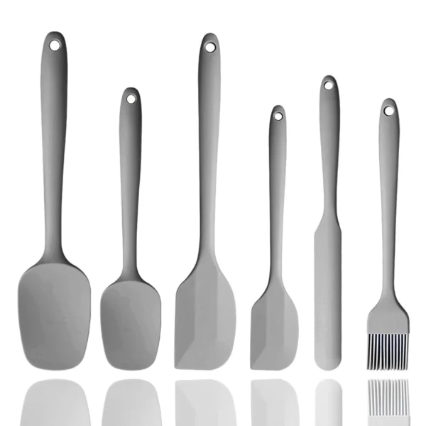 Silicone Spatula Set