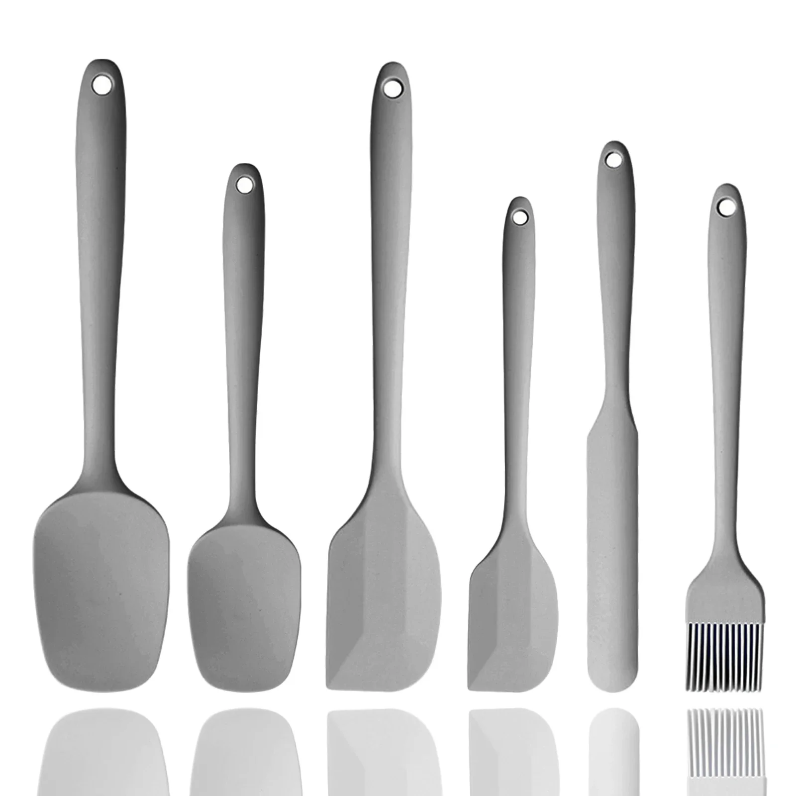 Silicone Spatula Set