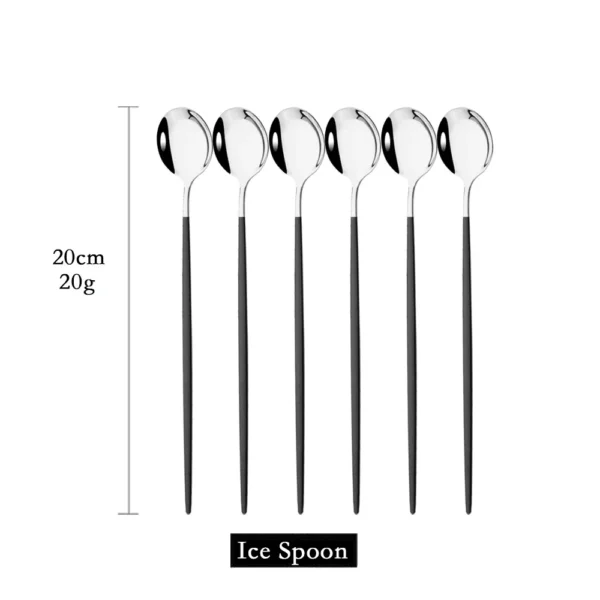 Iced Tea Spoons