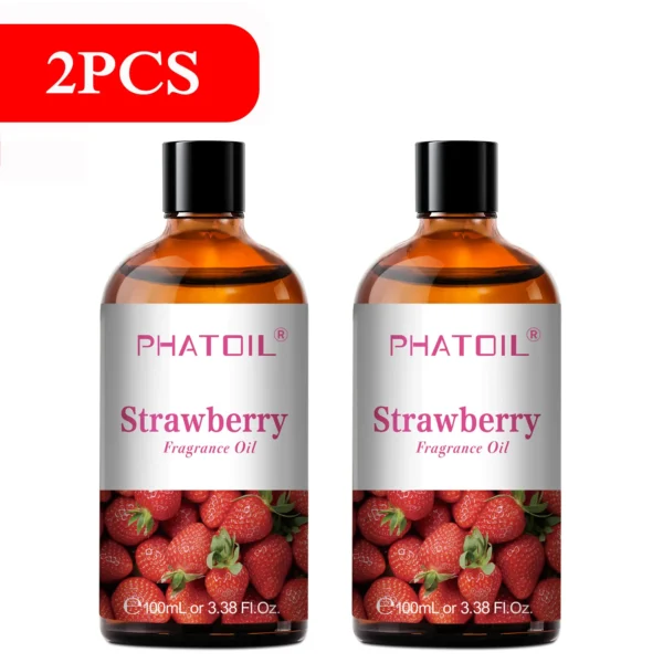 Fragrance Oil Set
