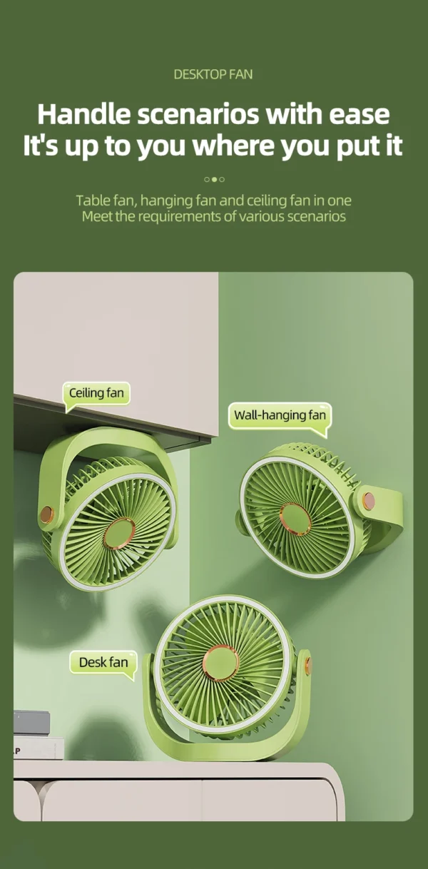S21aec30a3ee442bebd1dec585c5841eei.webp Portable Desk Fan with Night Light