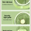 S2d49c09ab5524c28ab5905840e7e9829k.webp Portable Desk Fan with Night Light