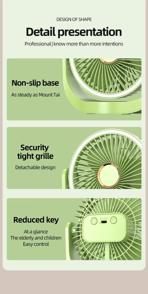 S2d49c09ab5524c28ab5905840e7e9829k.webp Portable Desk Fan with Night Light