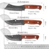 Stainless Steel Boning Knife