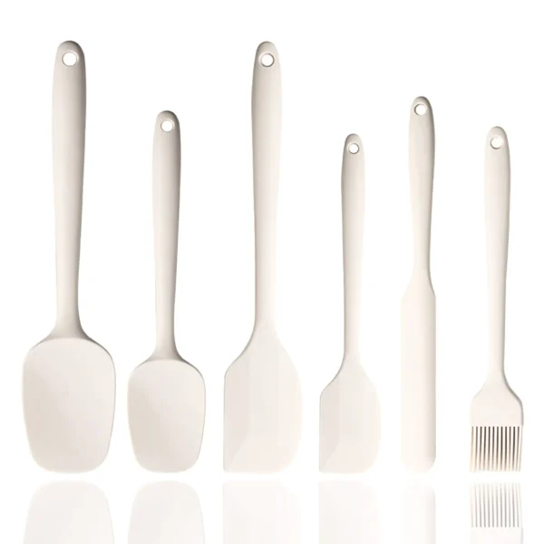 Silicone Spatula Set