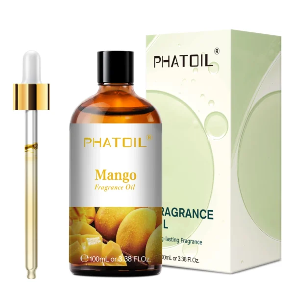 Fragrance Oil Set