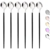 Long Handle Spoons