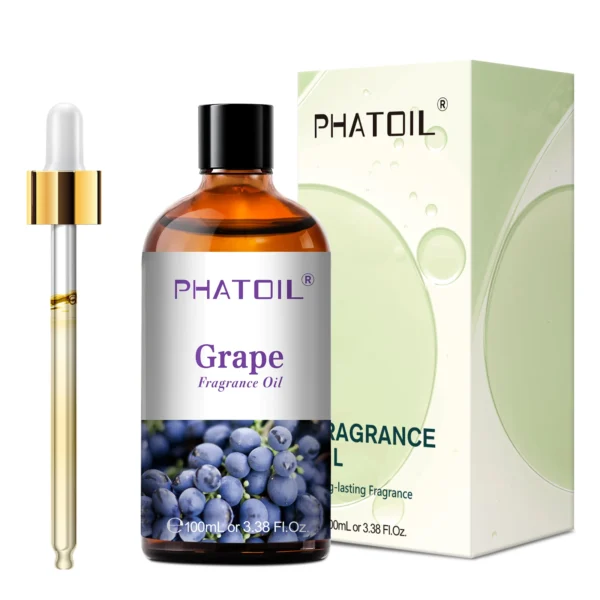 Fragrance Oil Set