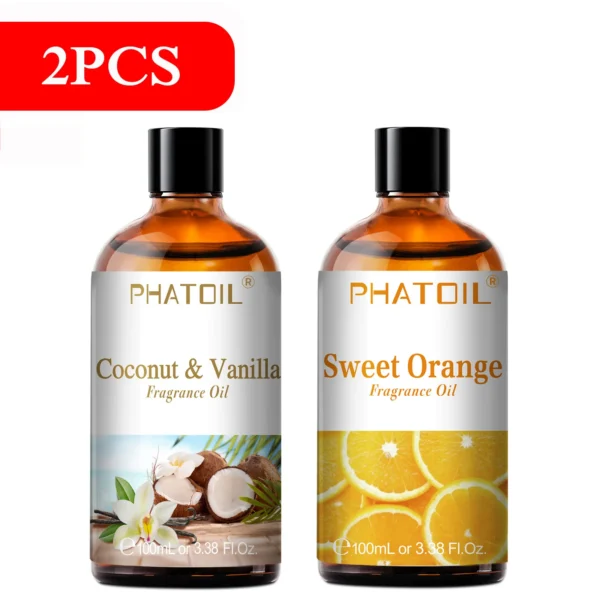 Fragrance Oil Set