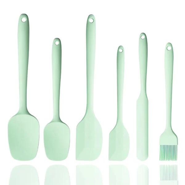 Silicone Spatula Set