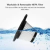 Cordless Handheld Wet Dry Vacuum