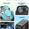 Mini USB Desk Fan