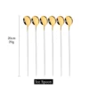 Iced Tea Spoons