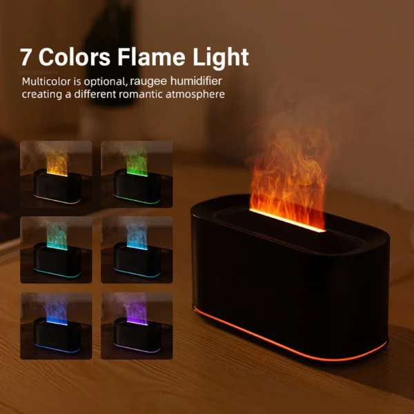 S4beb28b7283f4b90a77eefdbfc4117200.webp Flame Aroma Diffuser