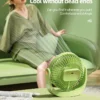 S52eed20e5db6480b95426a04e2b0dcdfV.webp Portable Desk Fan with Night Light