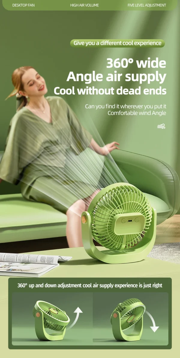 S52eed20e5db6480b95426a04e2b0dcdfV.webp Portable Desk Fan with Night Light
