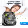 Mini USB Desk Fan