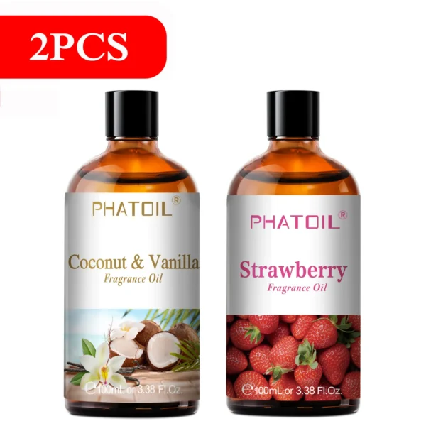 Fragrance Oil Set