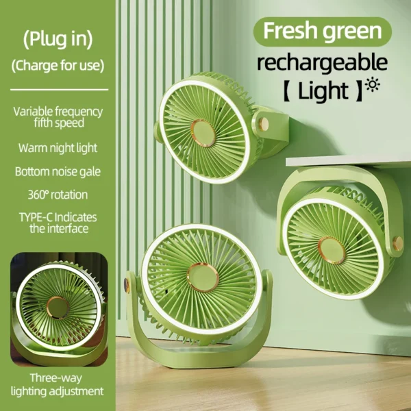S66e0ff0f08574a23be65efb08a8a9d50g.webp Portable Desk Fan with Night Light