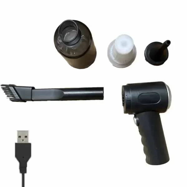 Cordless Car Vacuum