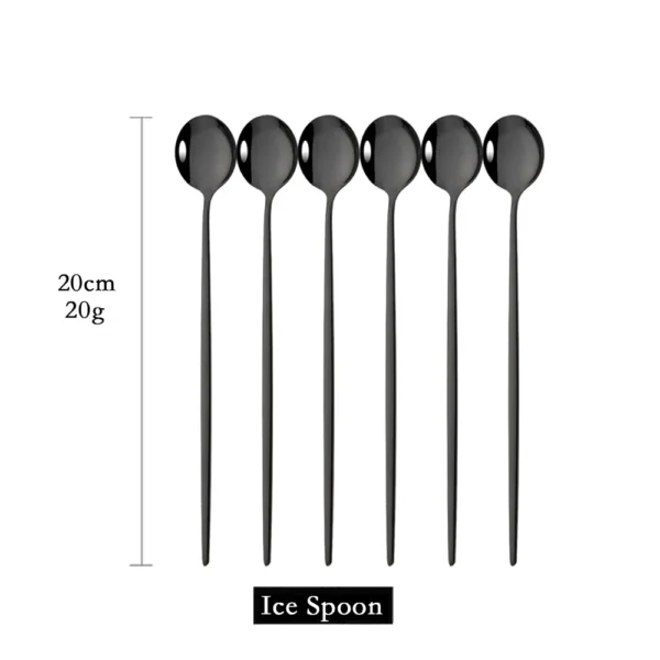 Iced Tea Spoons