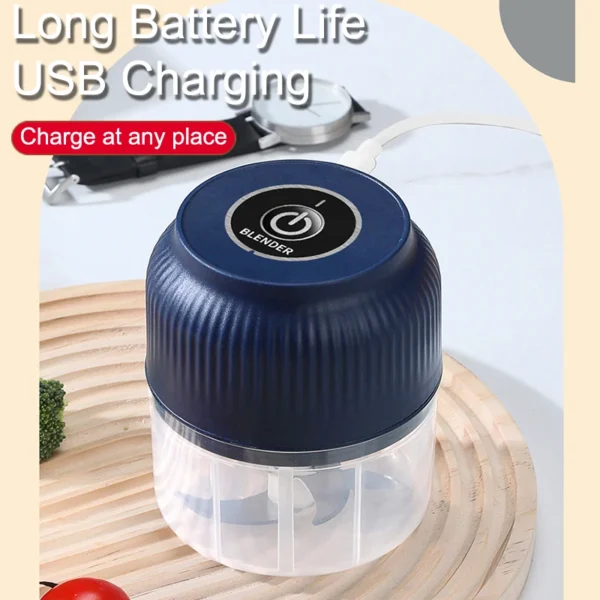 Mini Food Chopper