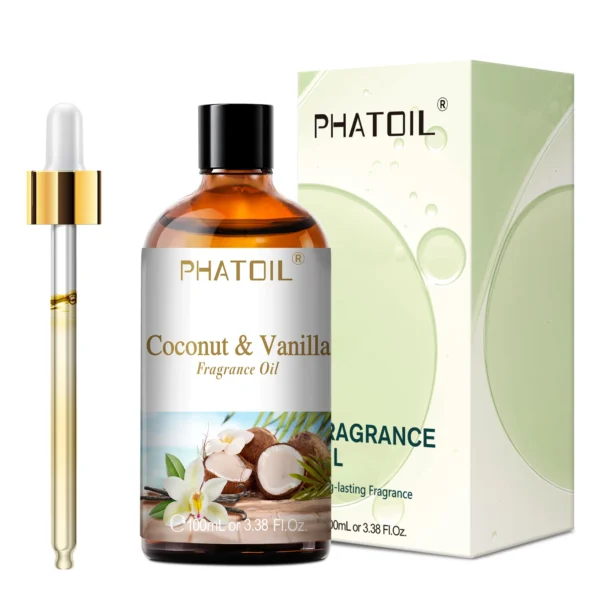 Fragrance Oil Set