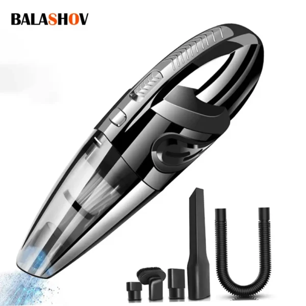 Cordless Handheld Wet Dry Vacuum
