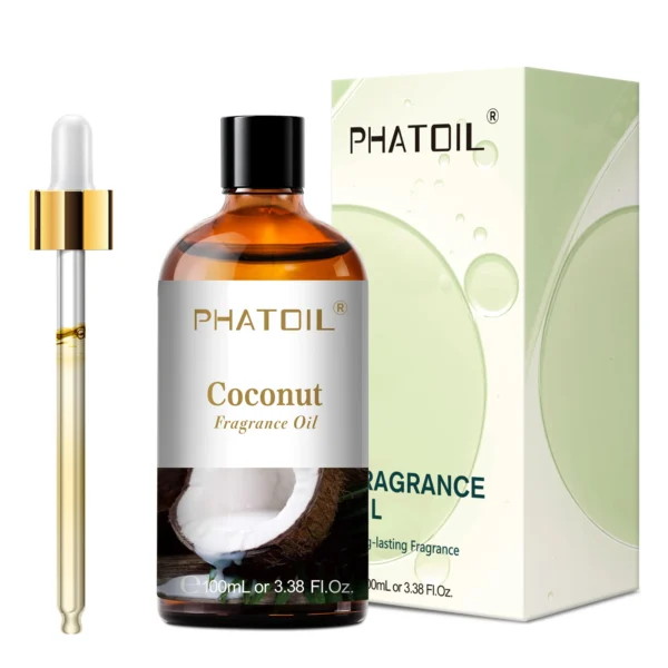 Fragrance Oil Set