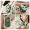 Neck Cooling Fan