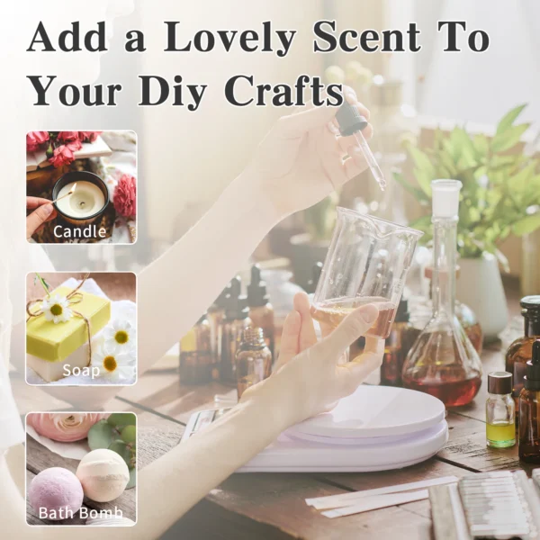 Fragrance Oil Set