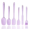 Silicone Spatula Set