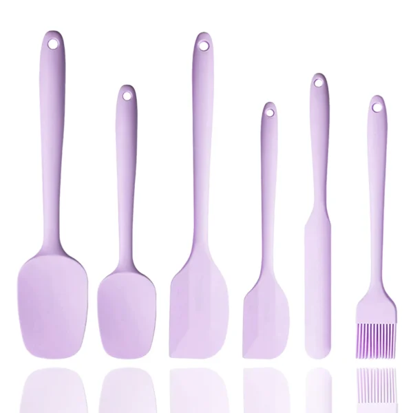 Silicone Spatula Set