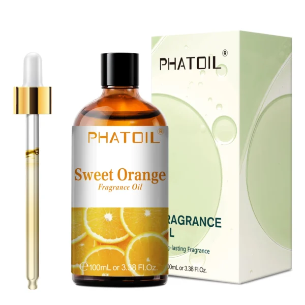 Fragrance Oil Set