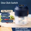 Mini Food Chopper