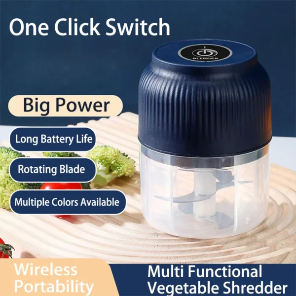 Mini Food Chopper