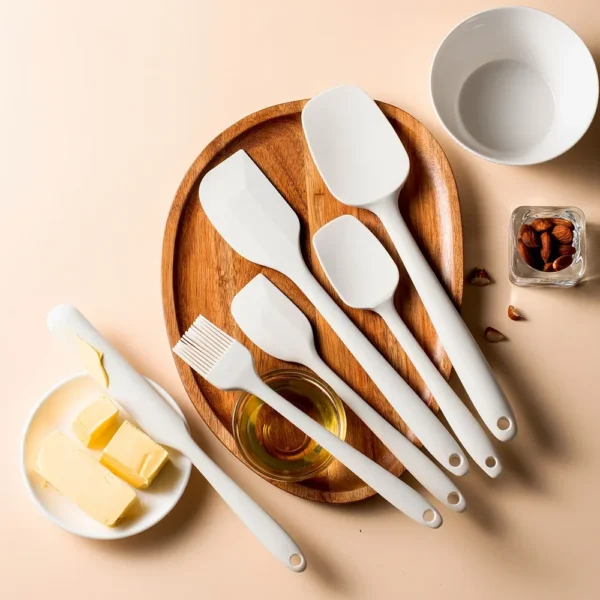 Silicone Spatula Set