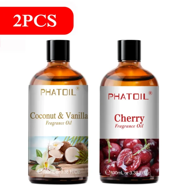 Fragrance Oil Set