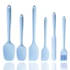 Silicone Spatula Set