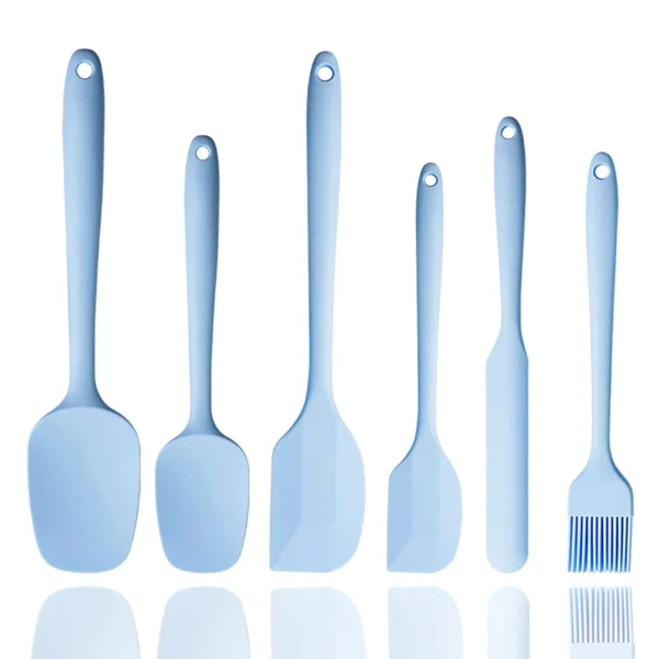Silicone Spatula Set
