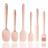 Silicone Spatula Set