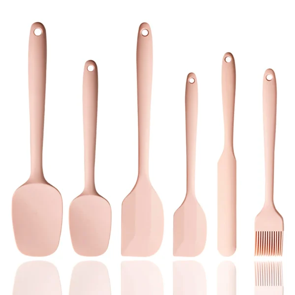 Silicone Spatula Set