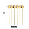 Iced Tea Spoons