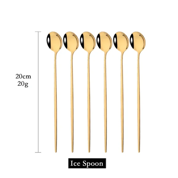 Iced Tea Spoons