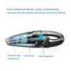 Cordless Handheld Wet Dry Vacuum