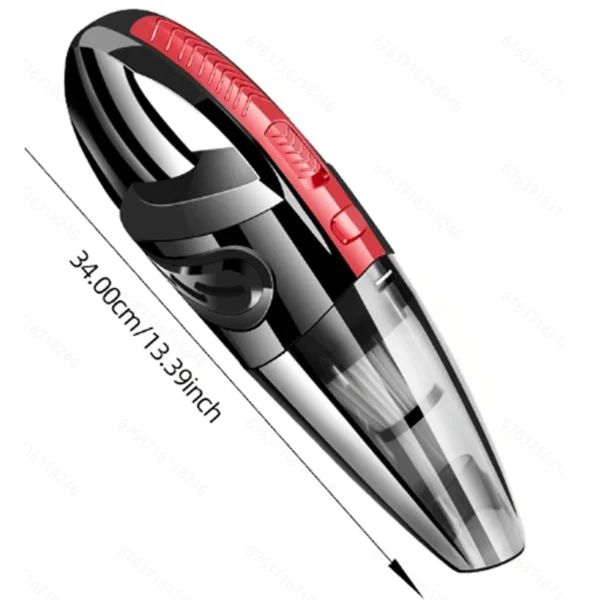 Cordless Handheld Wet Dry Vacuum