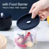 Mini Food Chopper