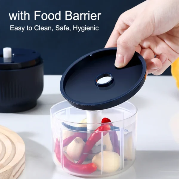 Mini Food Chopper