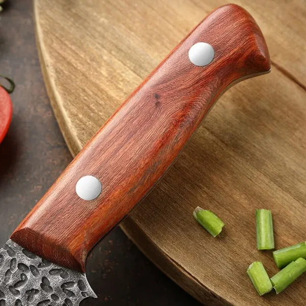 Stainless Steel Boning Knife