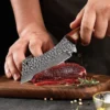 Stainless Steel Boning Knife